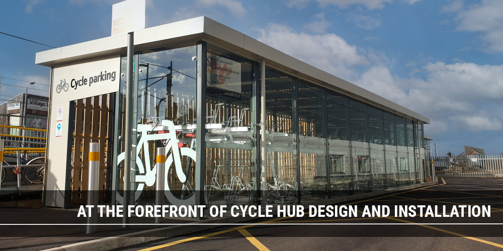 cycle hubs
