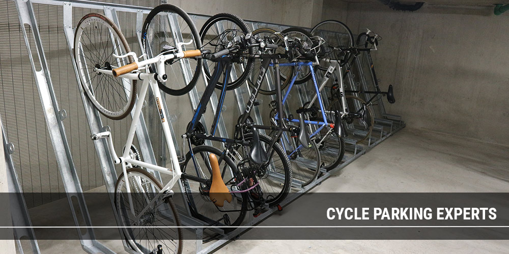 Cycle Parking Experts