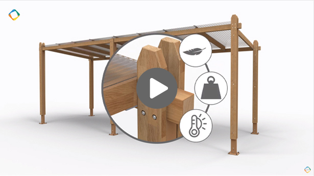 Achieving Design Excellence With Shelters, Canopies And Walkways