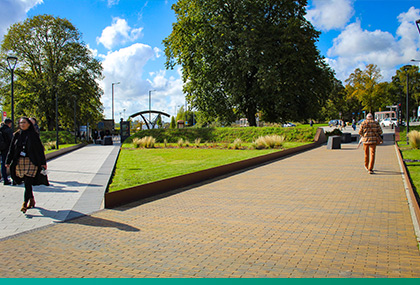 Case Study - University Station, Birmingham
