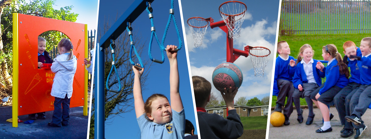 BSFG Brand Focus: Creative playground equipment from AMV Playgrounds  