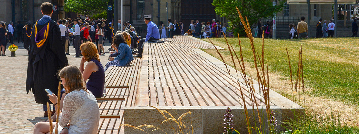 Key Considerations For Campus Design at Higher Educational Facilities Key Considerations For Campus Design at Higher Educational Facilities
