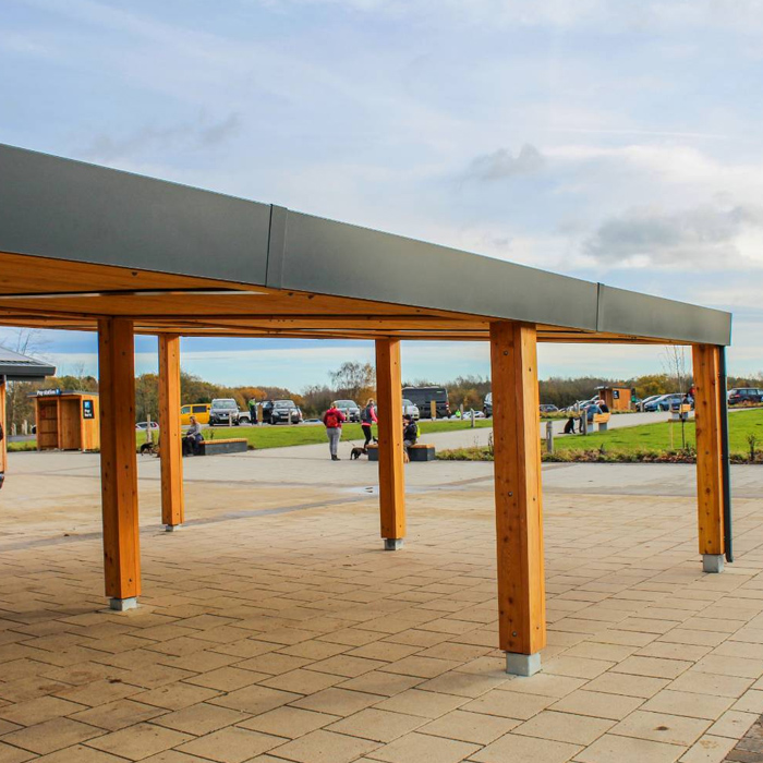 DELAMERE FOREST VISITOR CENTRE