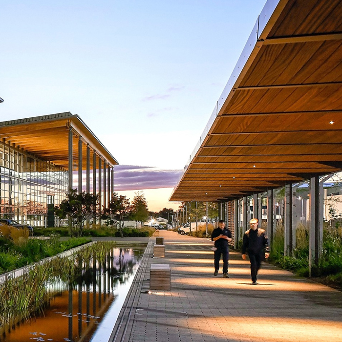 JAGUAR LAND ROVER - GAYDON CENTRE