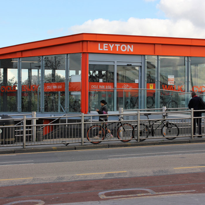 Leyton Cycle Hub