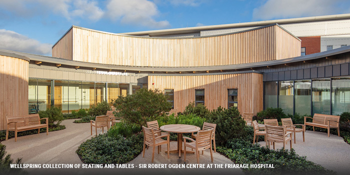 Sir Robert Ogden Centre at the Friarage Hospital