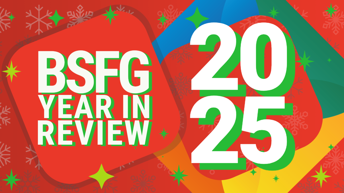BSFG Year in Review 2025: A Year of Growth, Innovation & Impact
