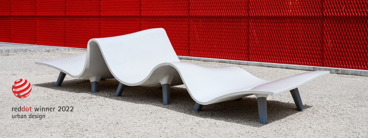 Italian Partner, Metalco, Wins Two Red Dot Design Awards Italian Partner, Metalco, Wins Two Red Dot Design Awards