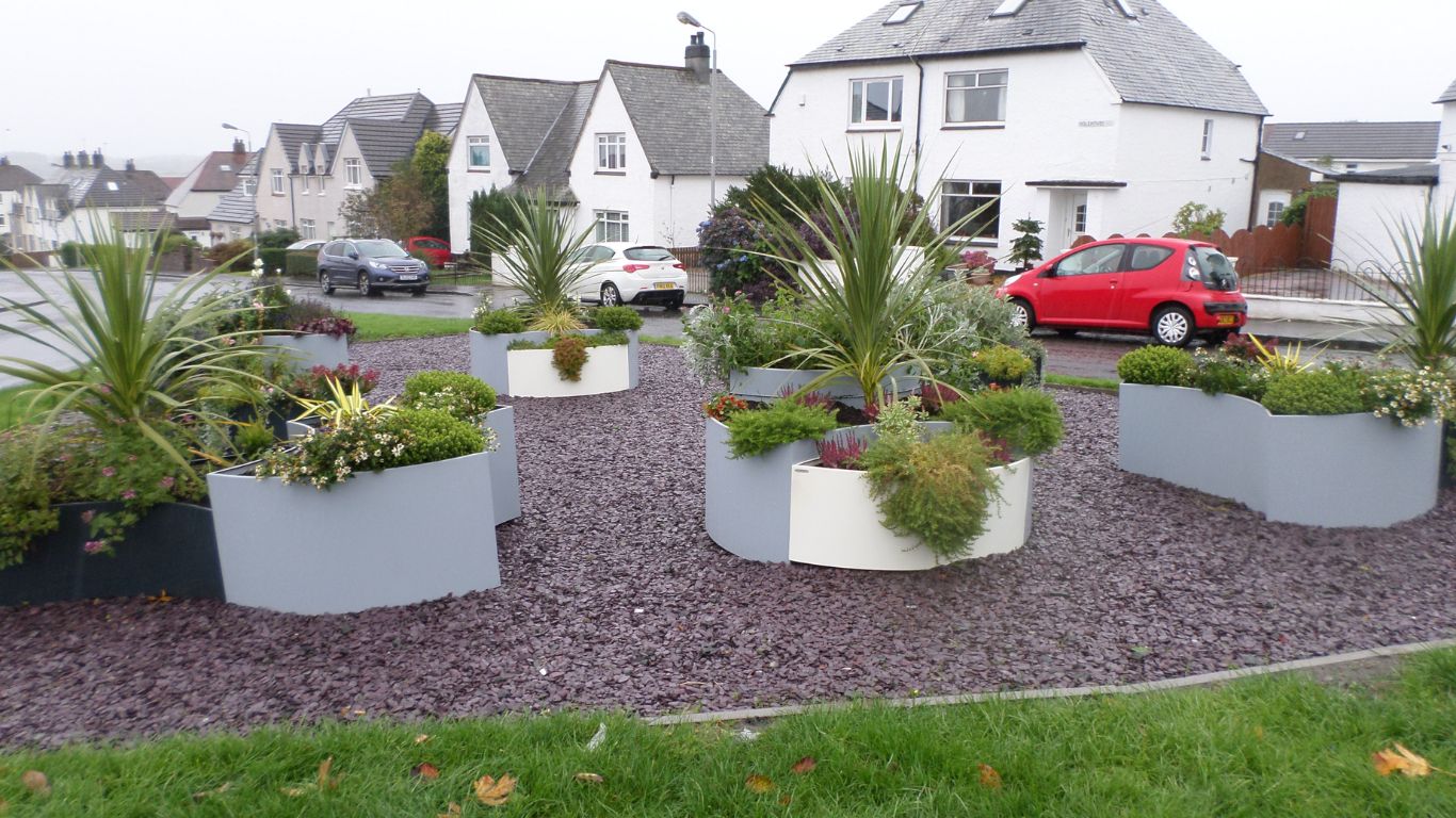 (T.R.E.E.) - The Regeneration of Eaglesham Environment
