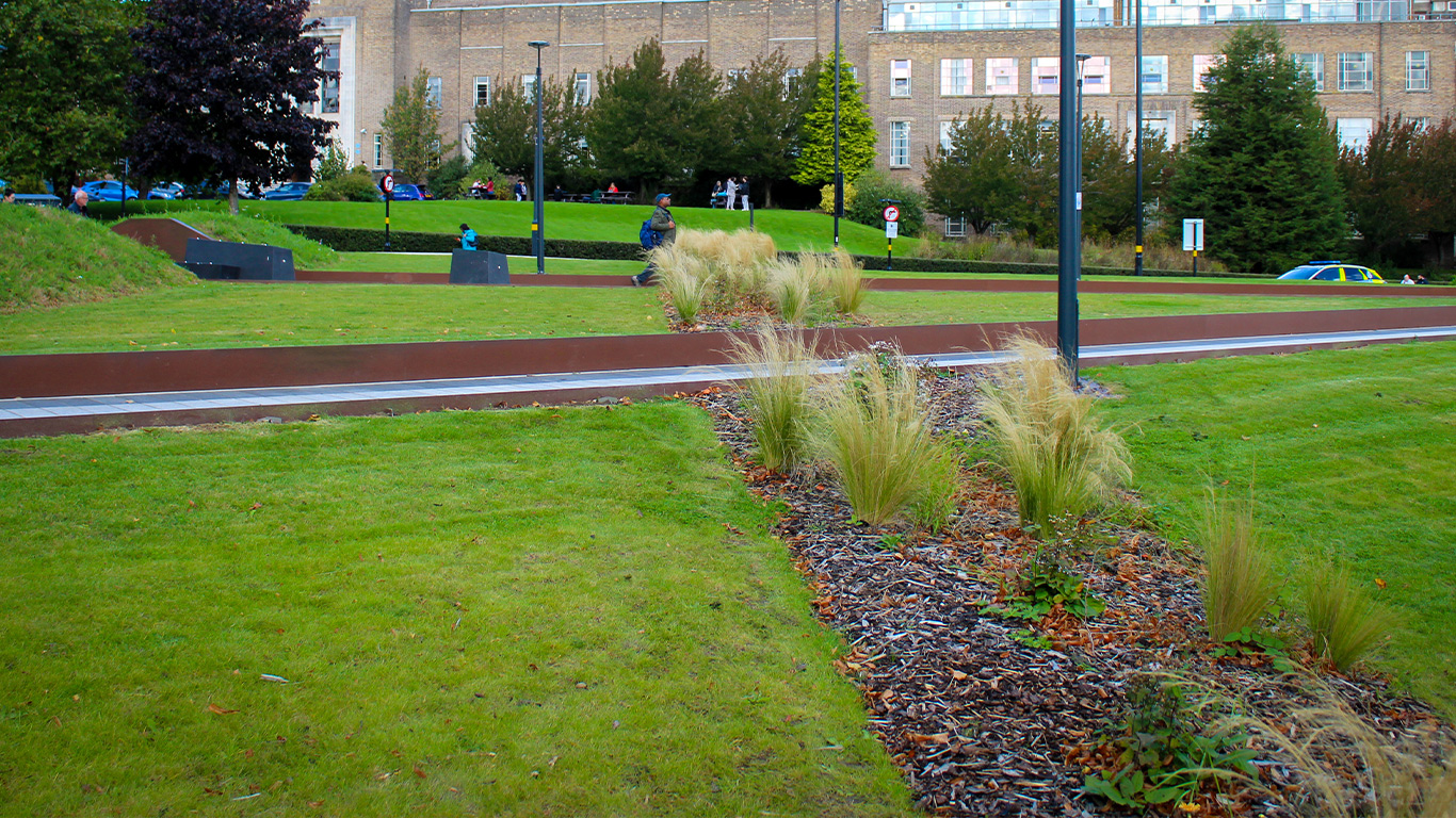 University Station, Birmingham