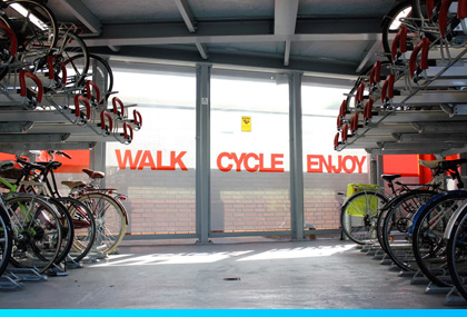 Cycle Hubs 