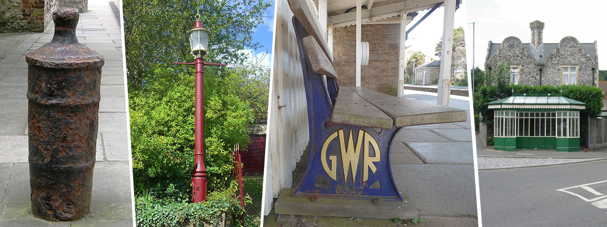 The History of Street Furniture The History of Street Furniture