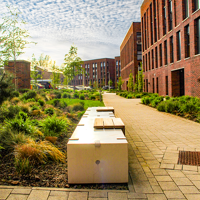 Prince's Quay Housing Development