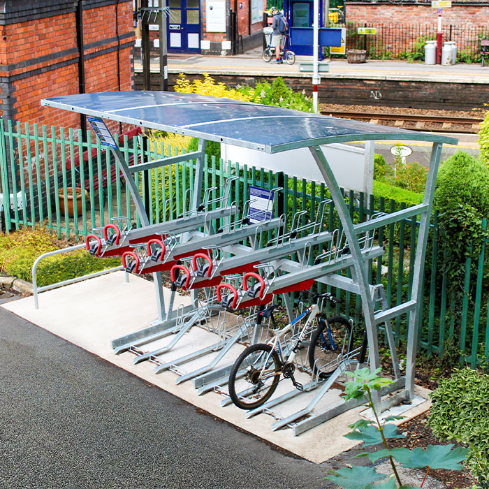 Poynton Railway Station