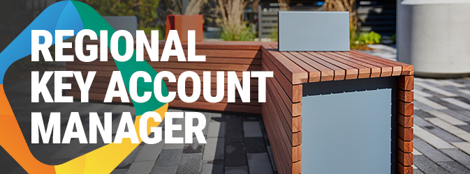 Regional Key Account Manager