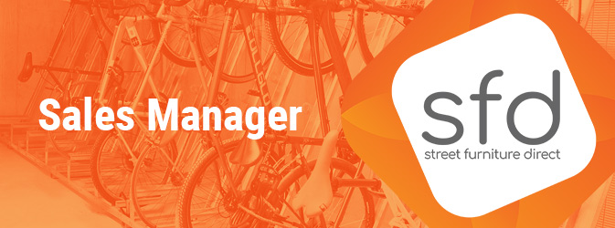 Sales Manager - Street Furniture Direct Sales Manager - Street Furniture Direct