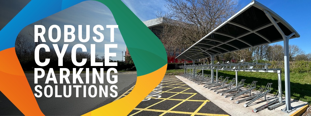 Cycle Shelters from Bailey Street Furniture Group: A Proven Solution for Public Sector Projects