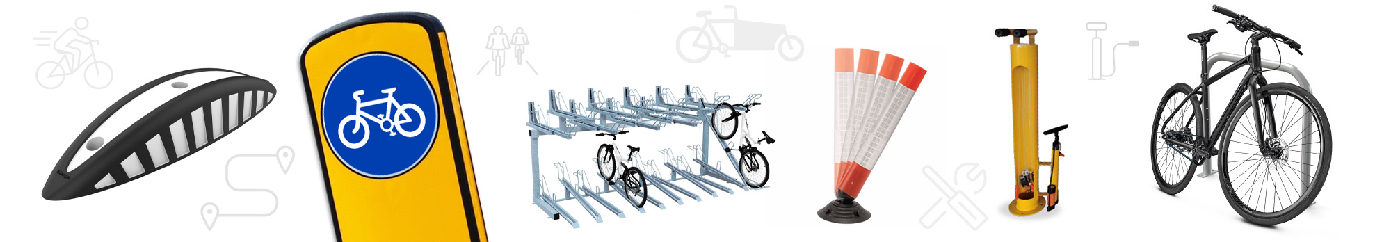 active travel product for SFD