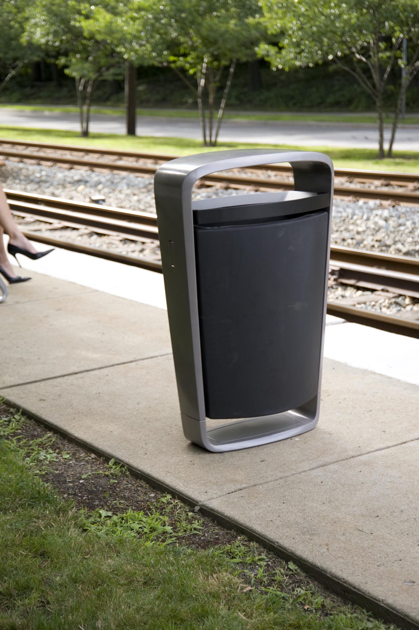 Collect Litter Bin