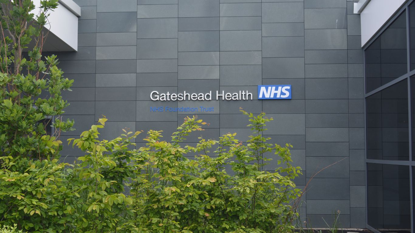 Queen Elizabeth Hospital, Gateshead