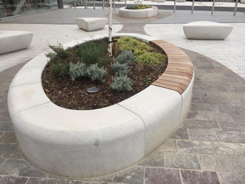 Clarkson Planter