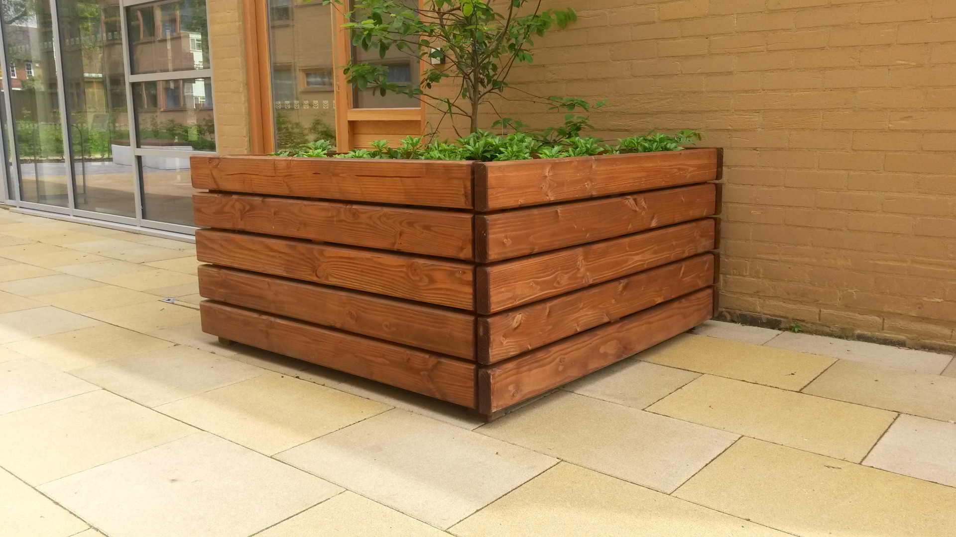 Springwell Planter