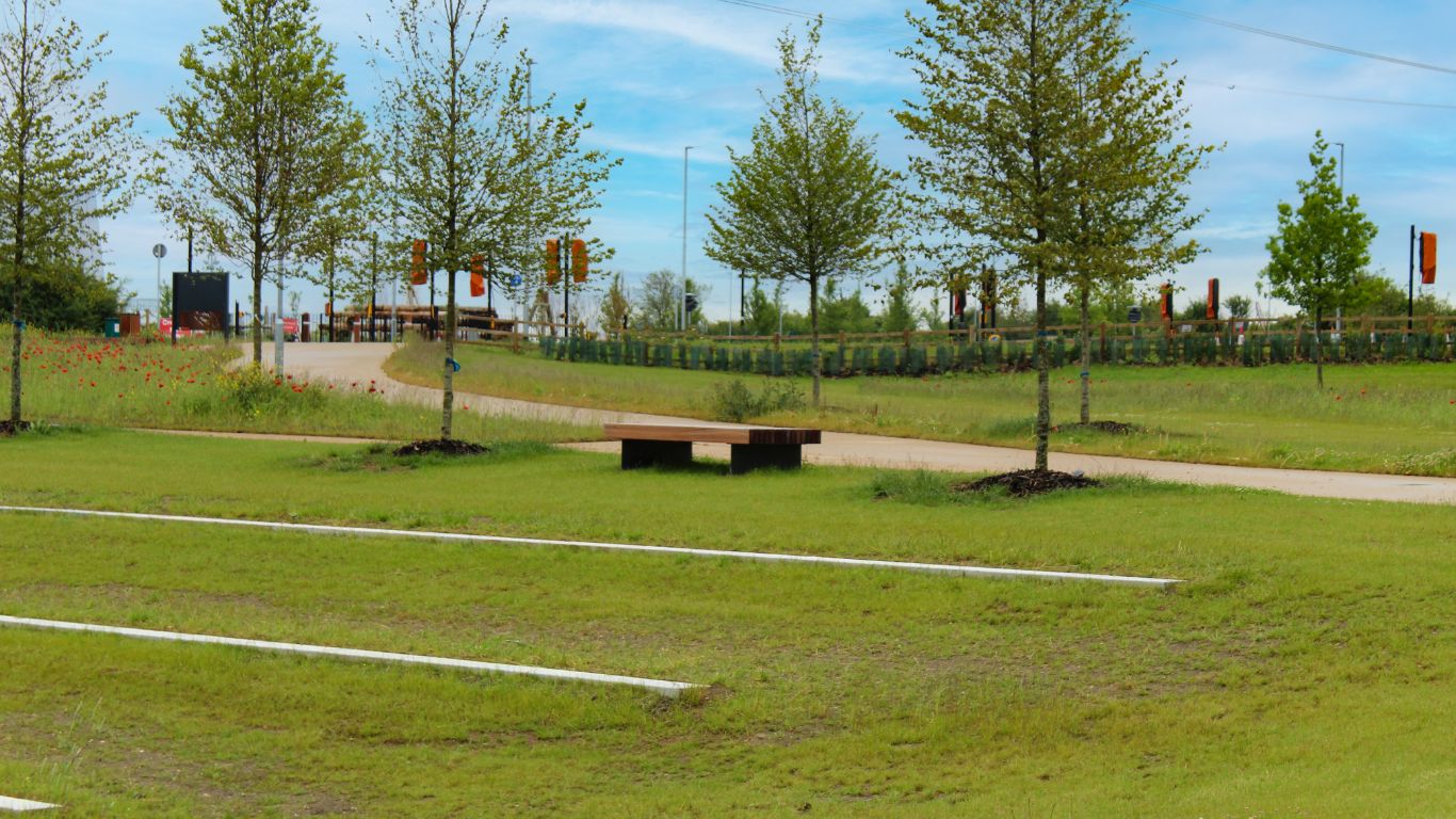 Linmere, Houghton Regis