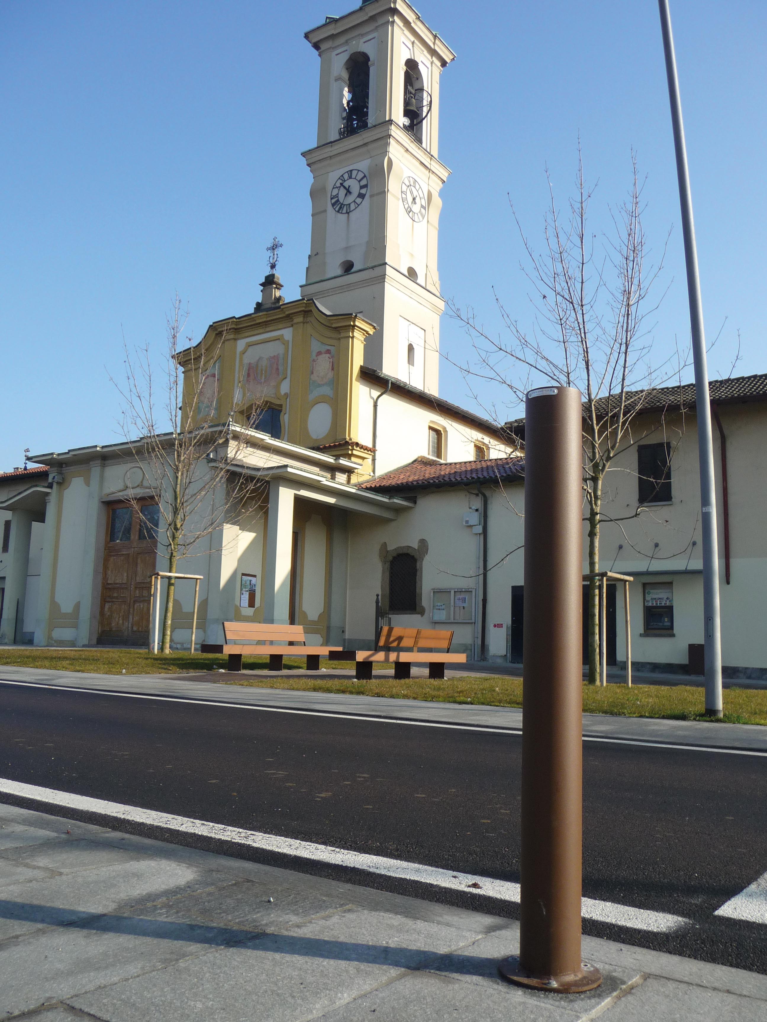 Quick Bollard