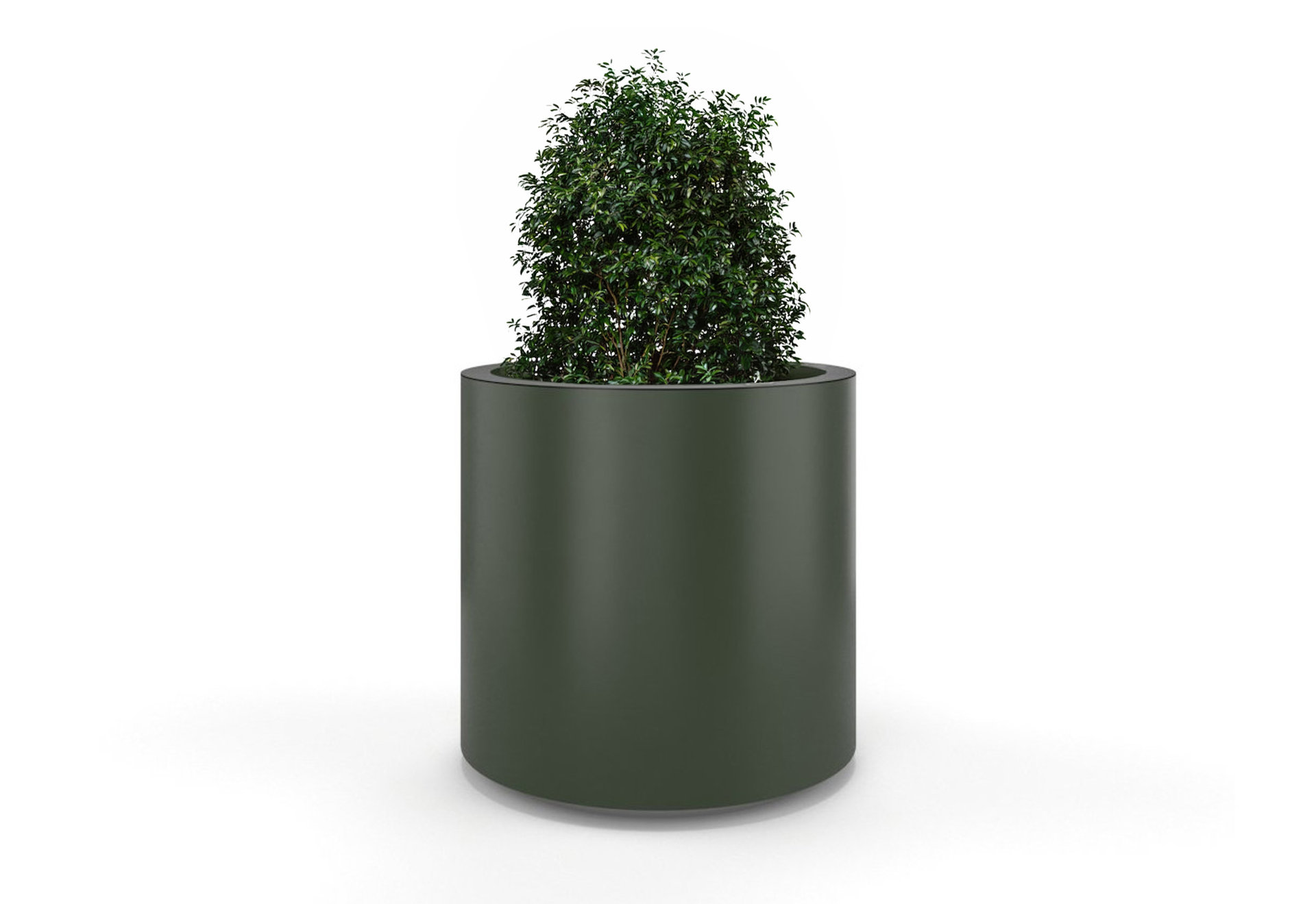 Metal Planters
