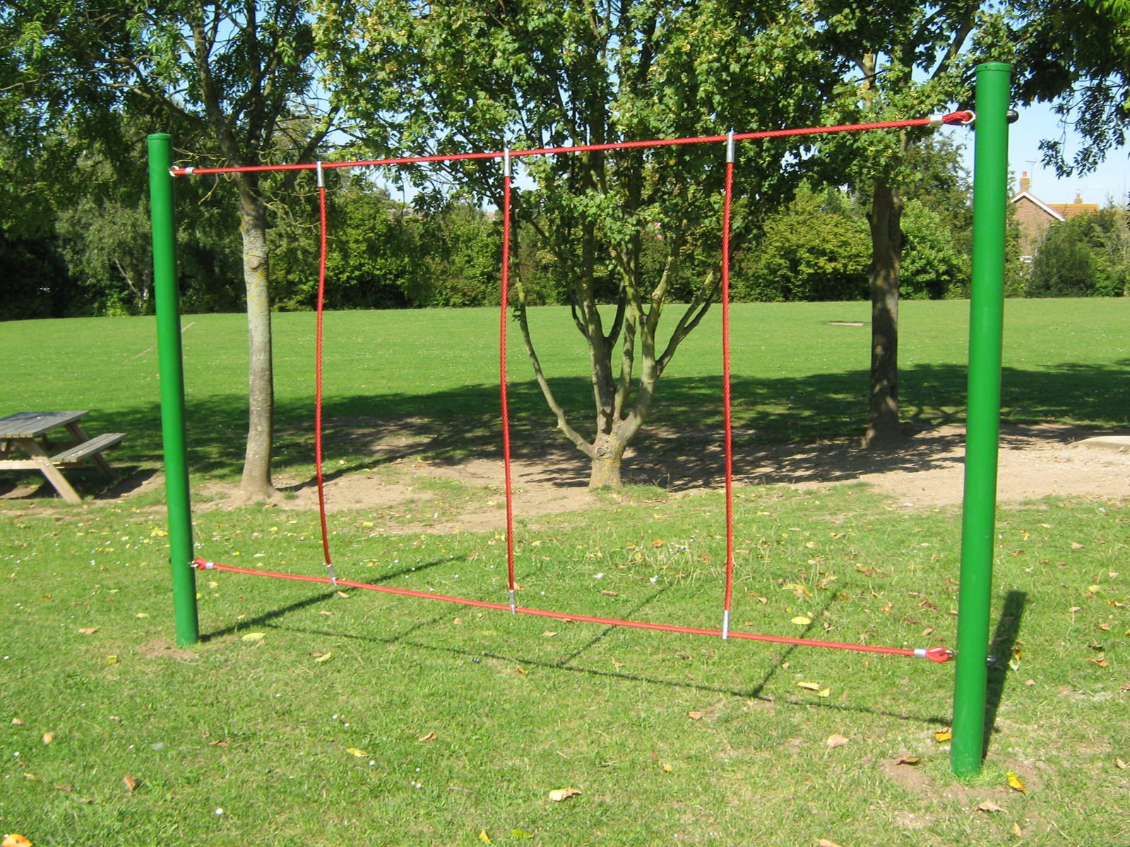 Rope Crossing