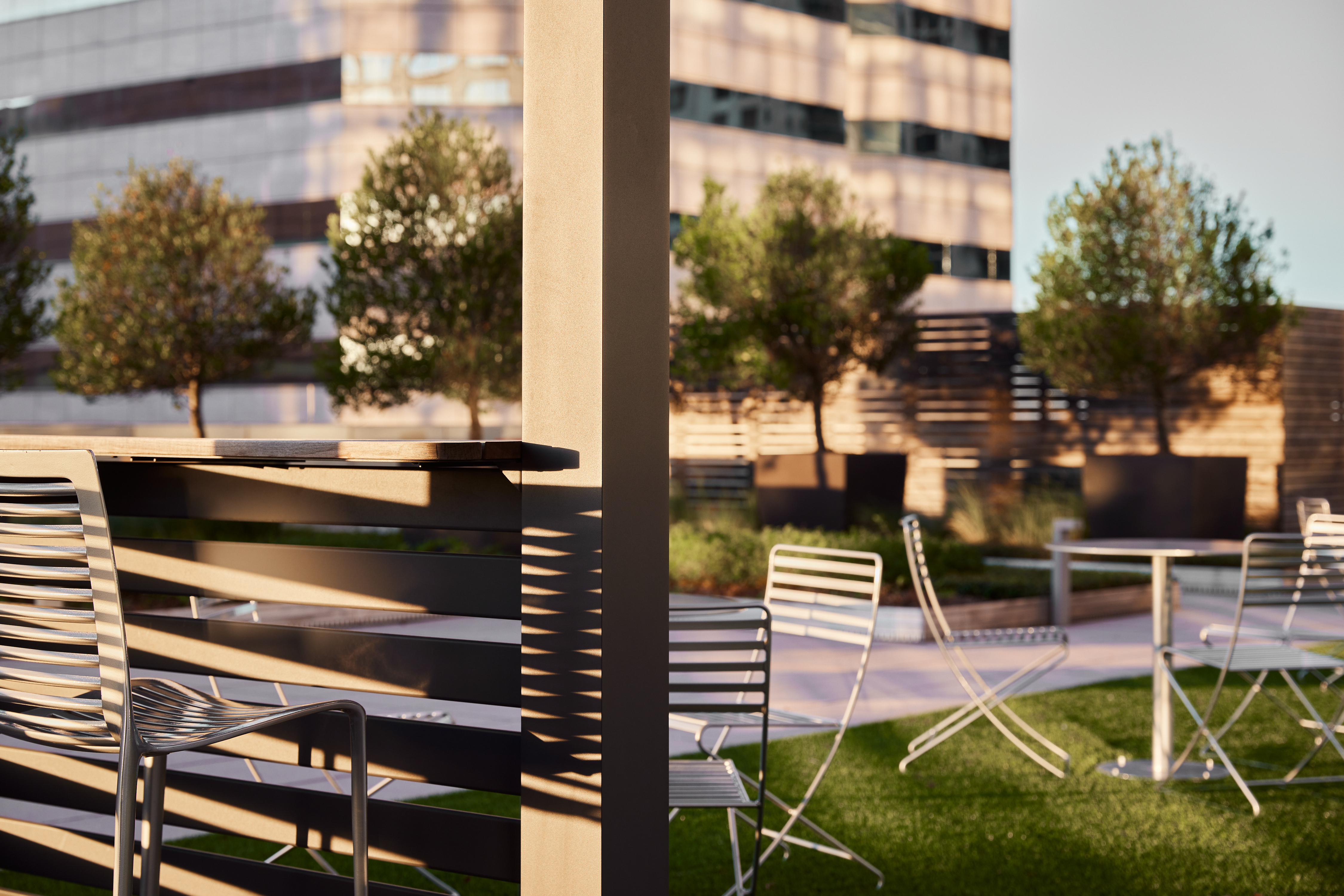 Parc Seating