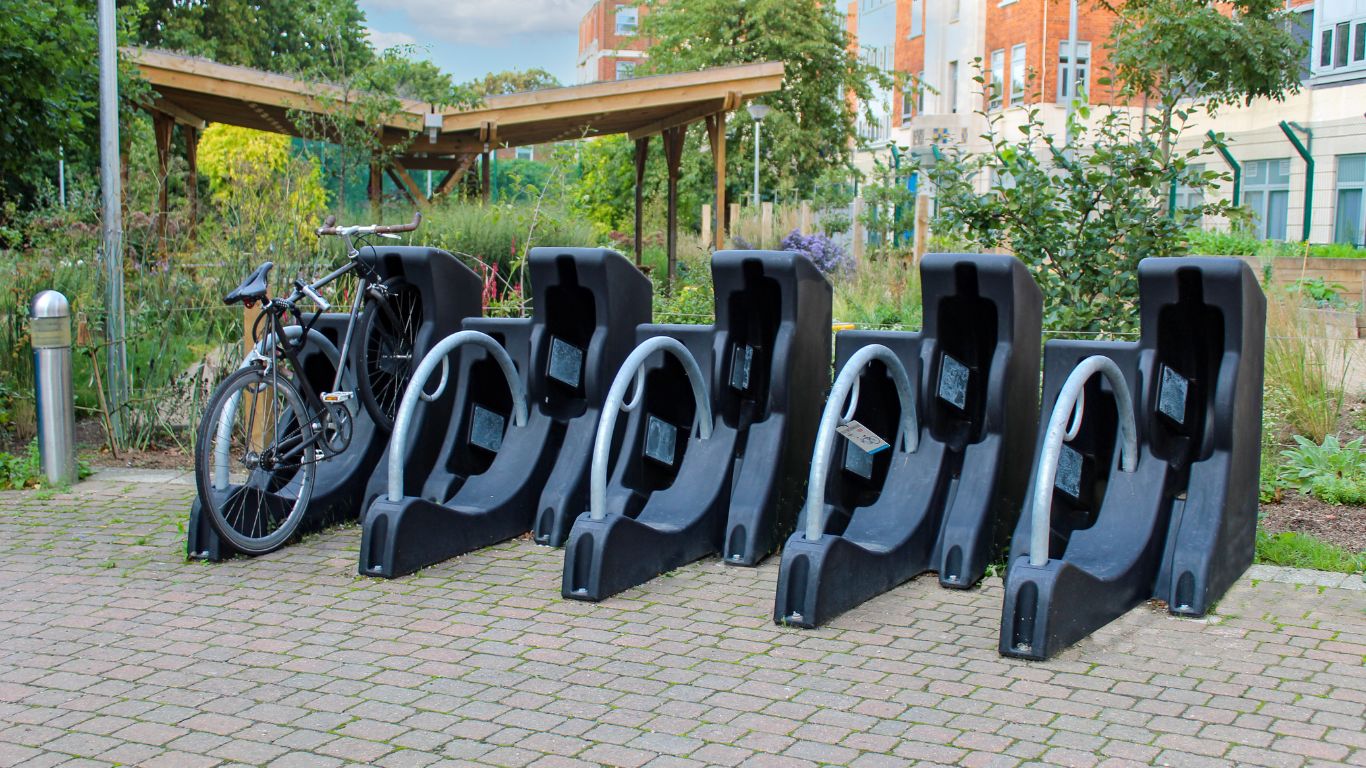 Lewisham Hospital Healing Garden, Lewisham