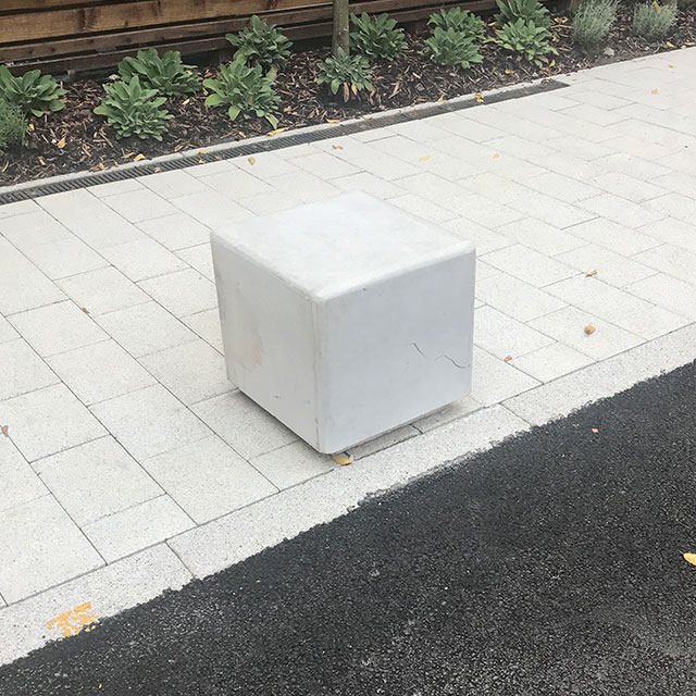 Harbour Seating