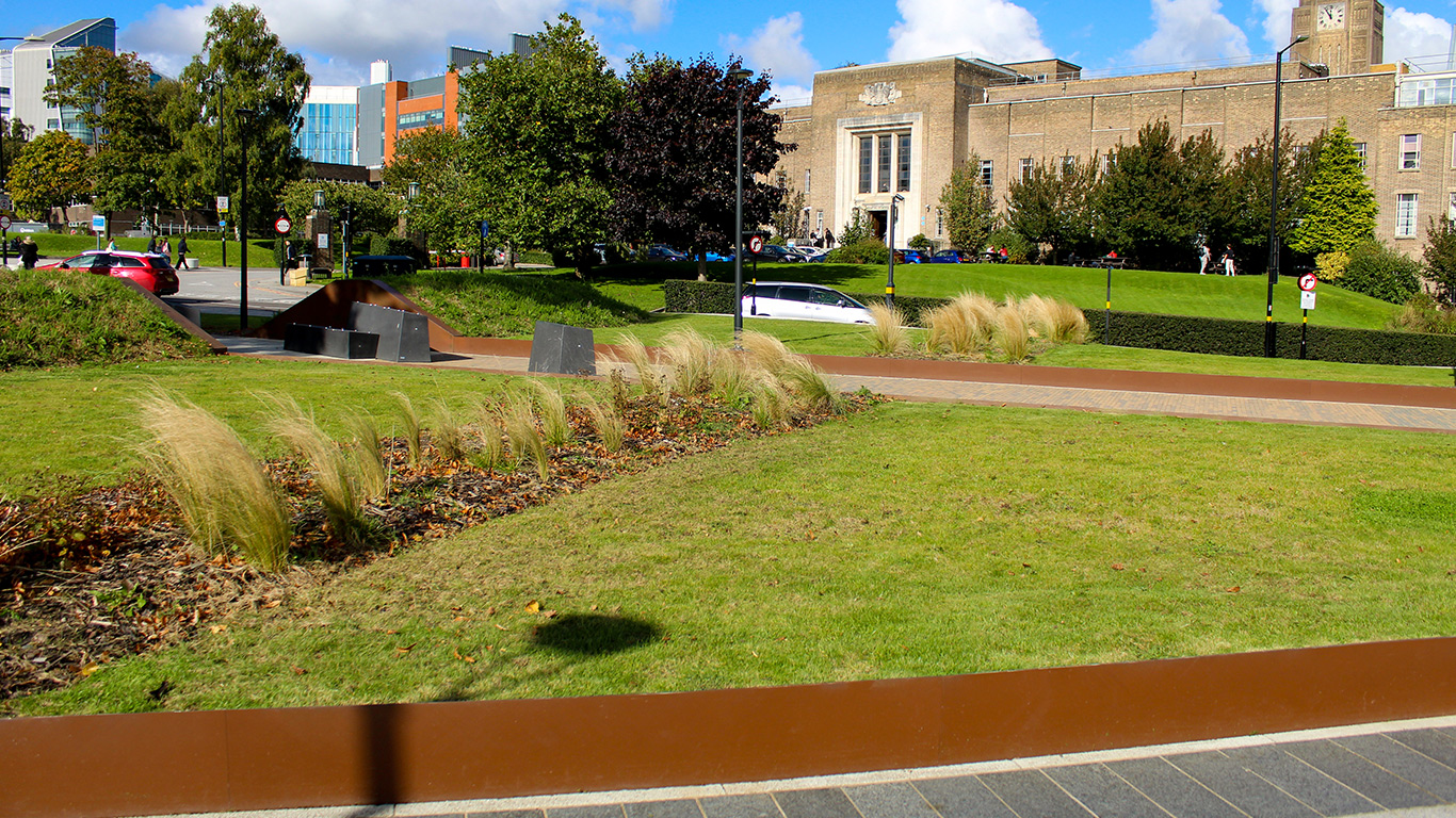 University Station, Birmingham