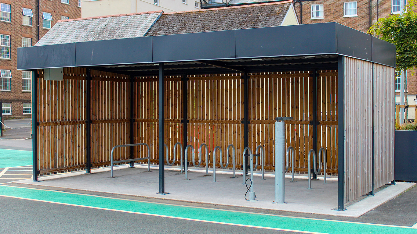 Cycle Hub, Taunton