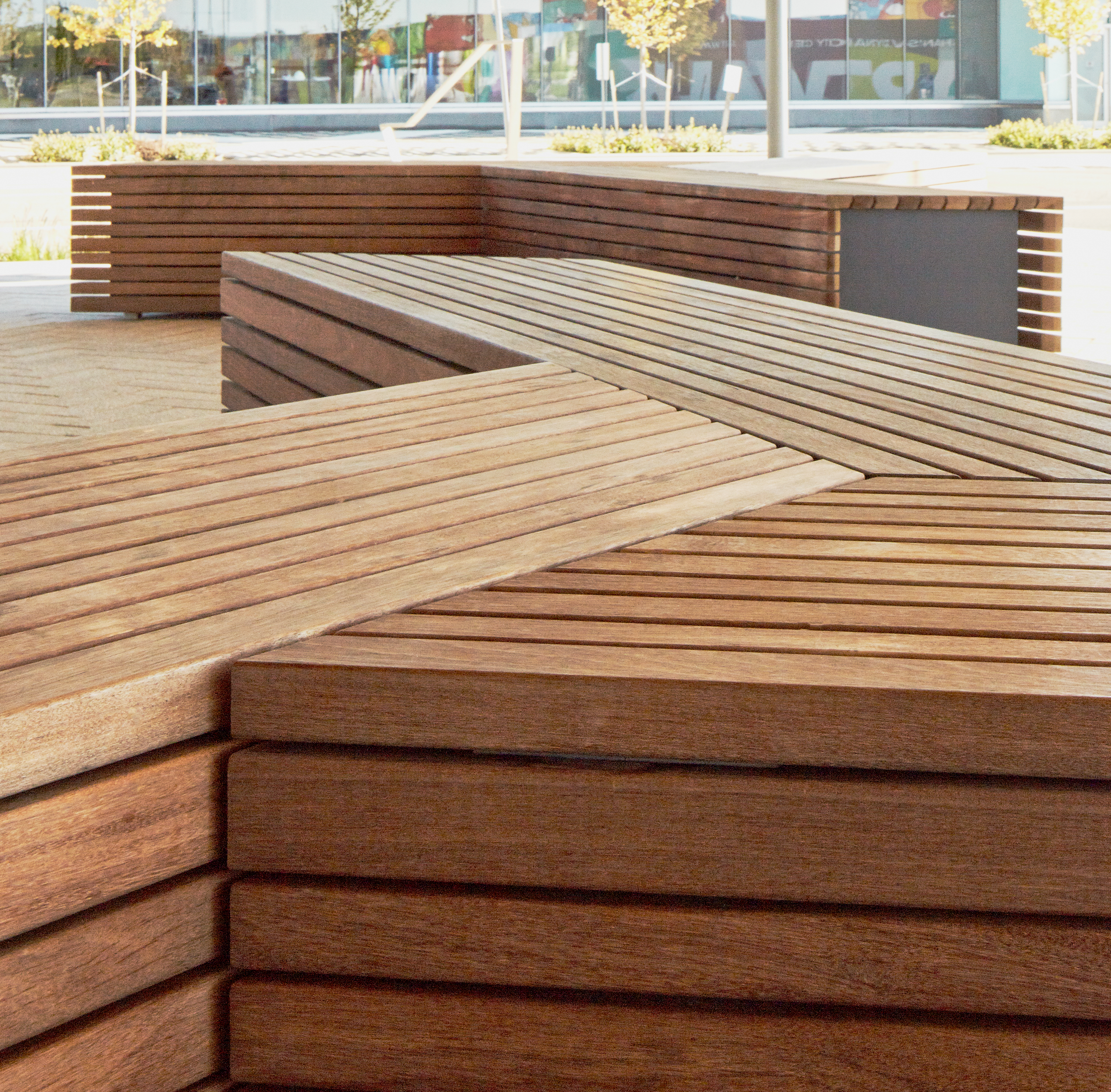 Parallel 42 Seating