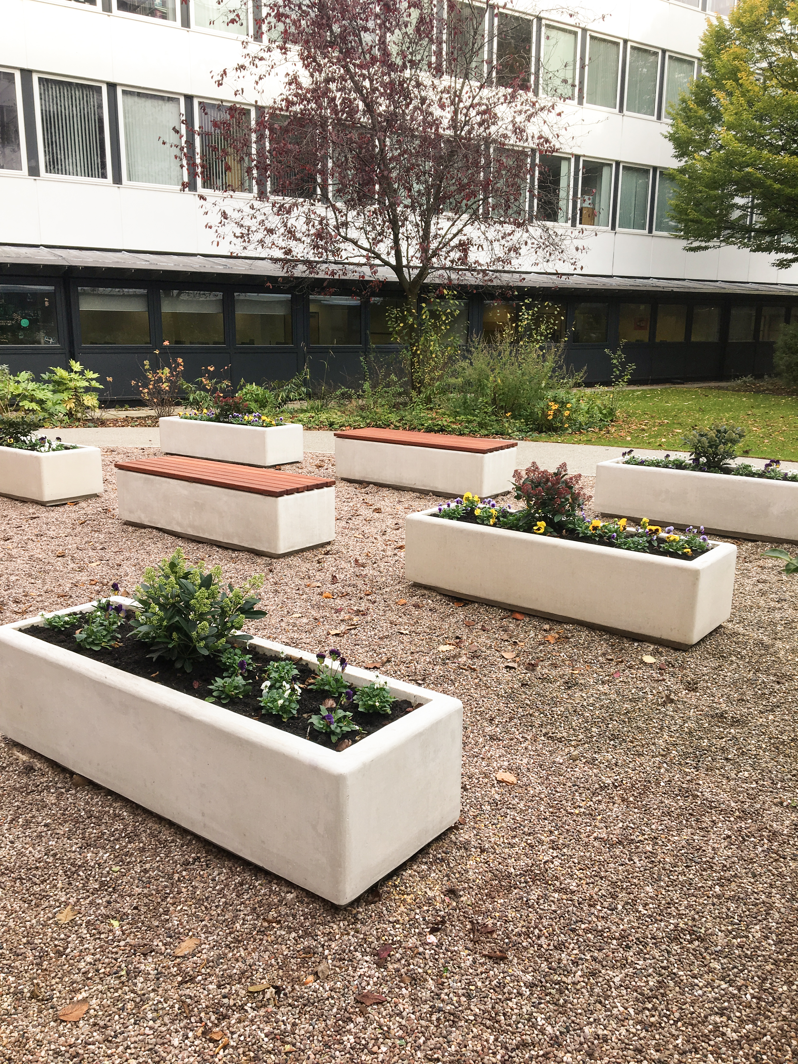Westminster Planter