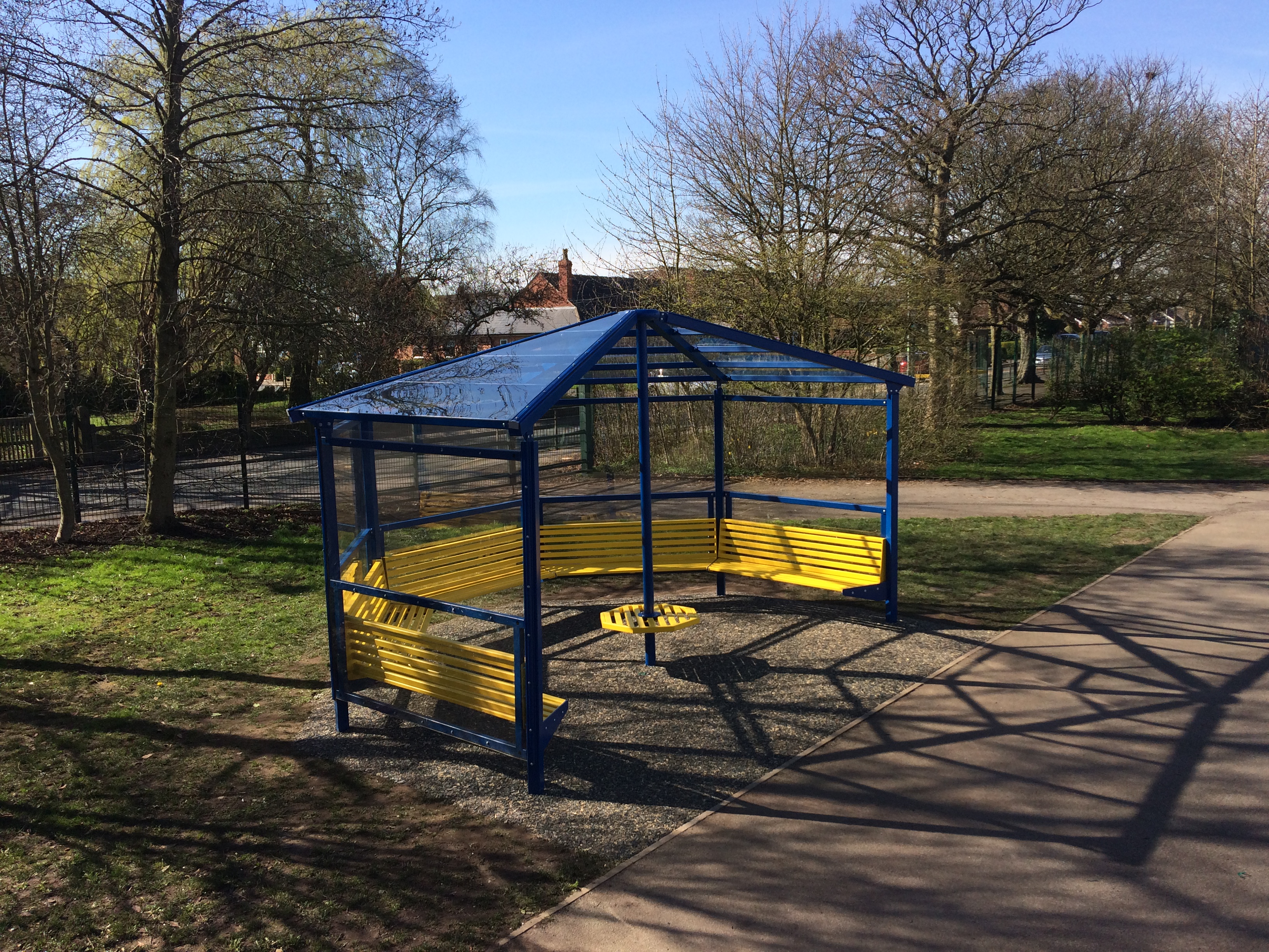 5 Sided Shelter