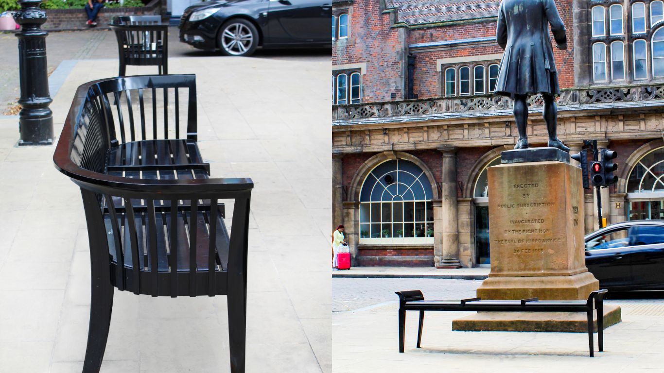 Winton Square, Stoke-on-Trent