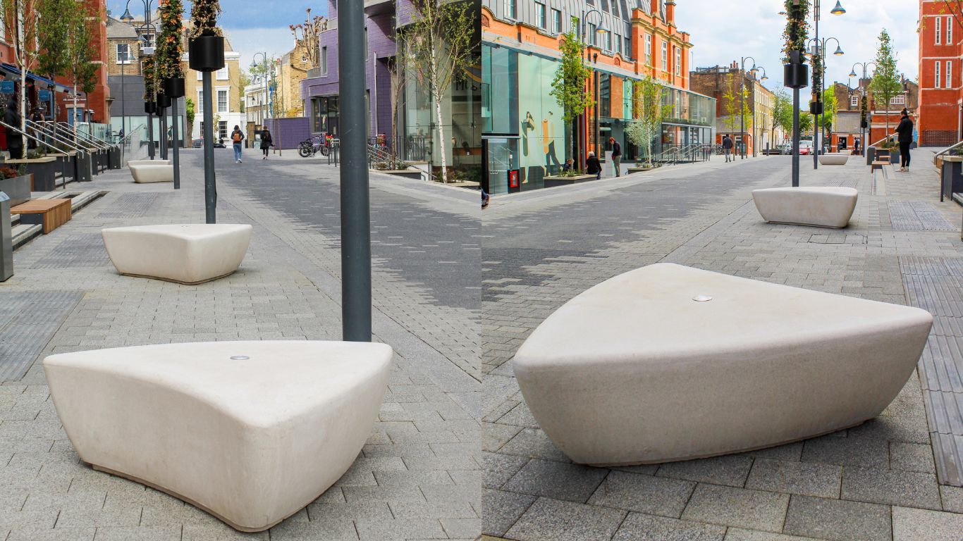 Islington Square, London