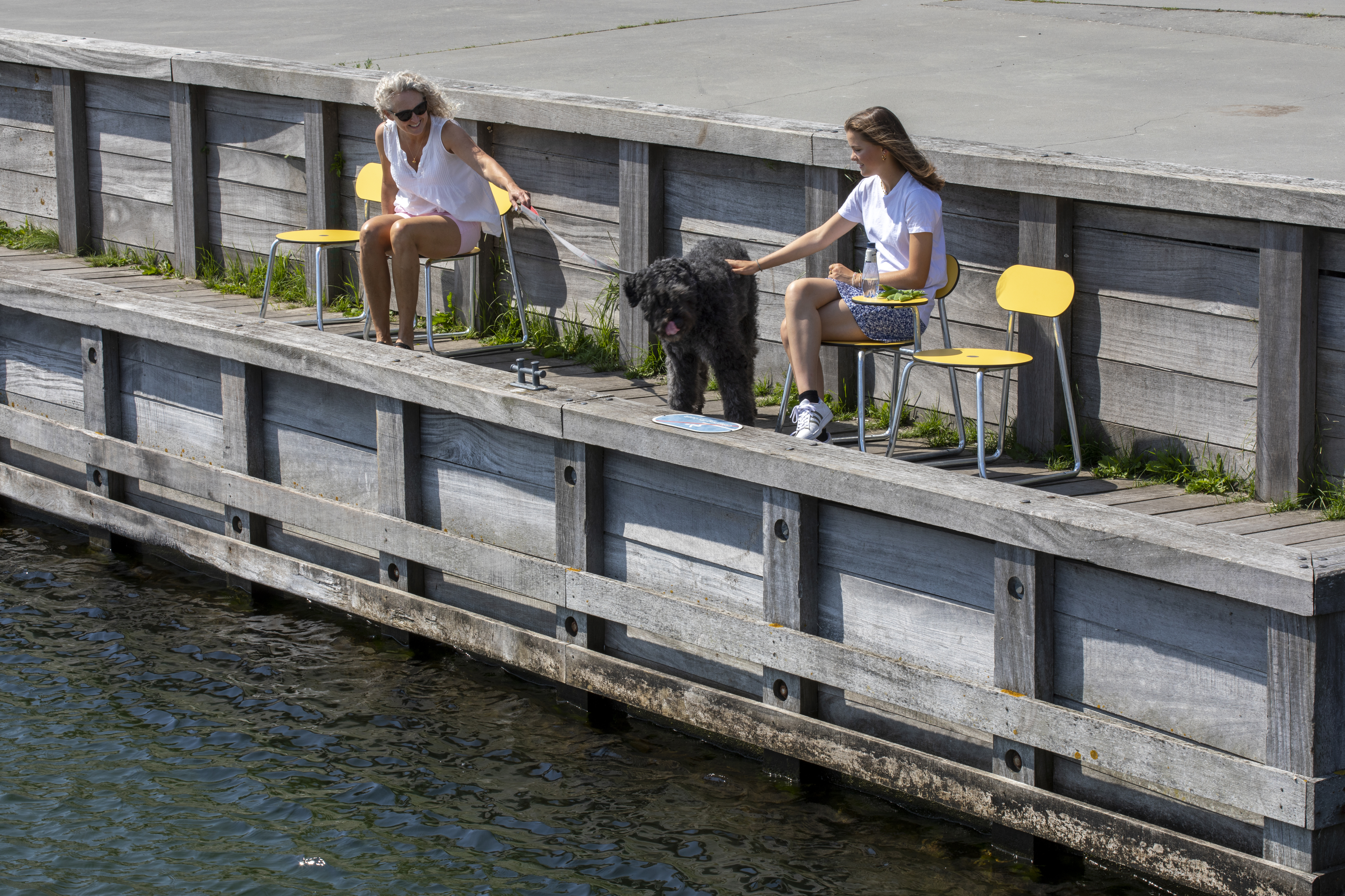 Plateau City Chair
