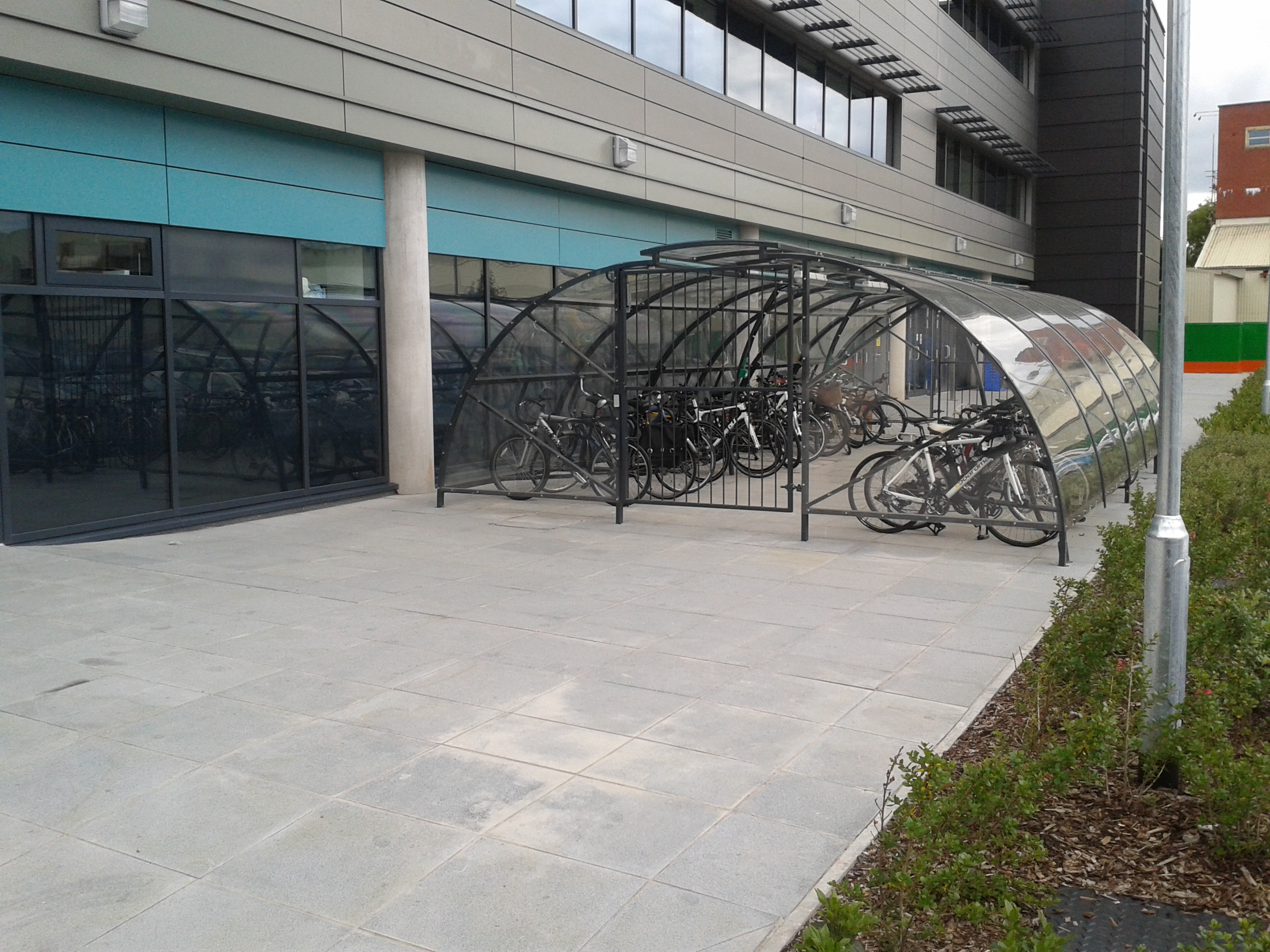 Hennessy Cycle Compound