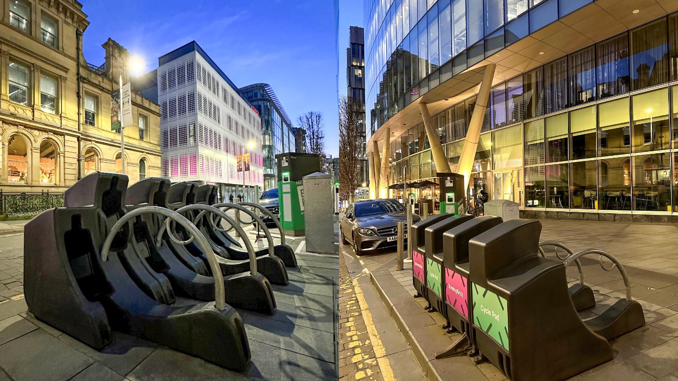 Spinningfields, Manchester