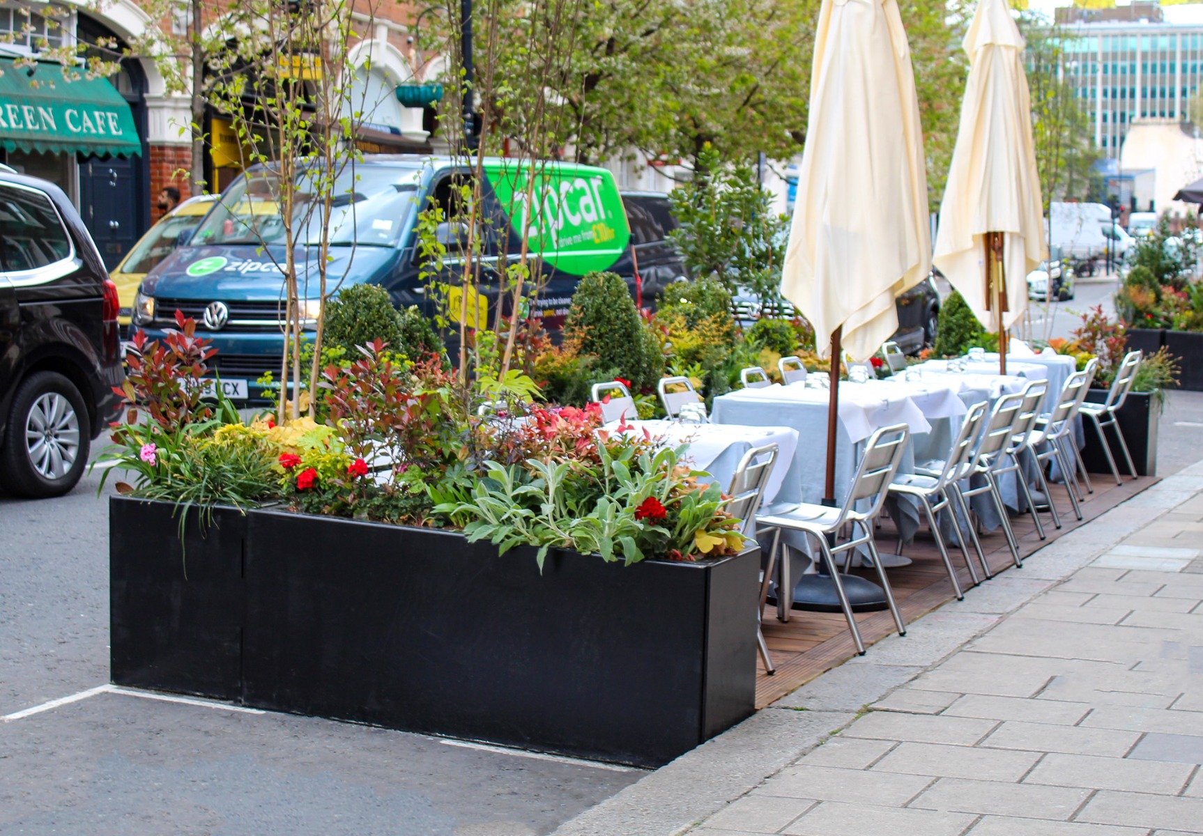 Belgravia Planter