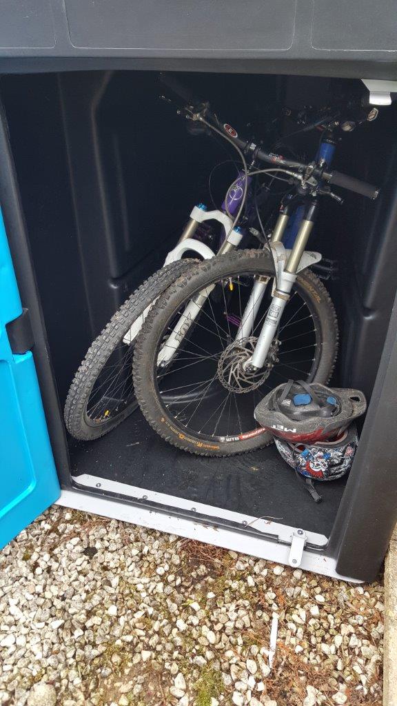 Lockerpod Dual