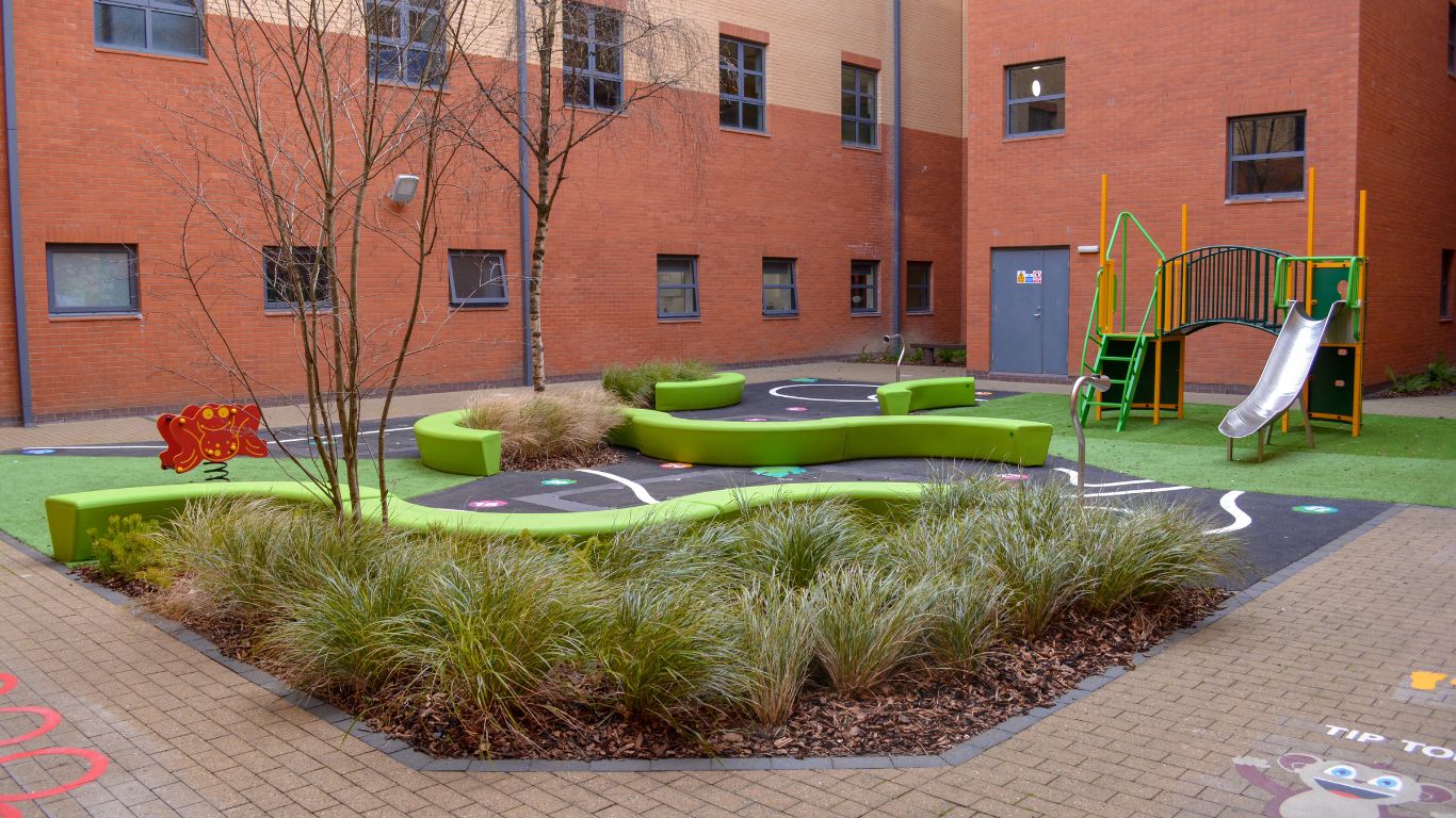 Wythenshawe Hospital, Manchester