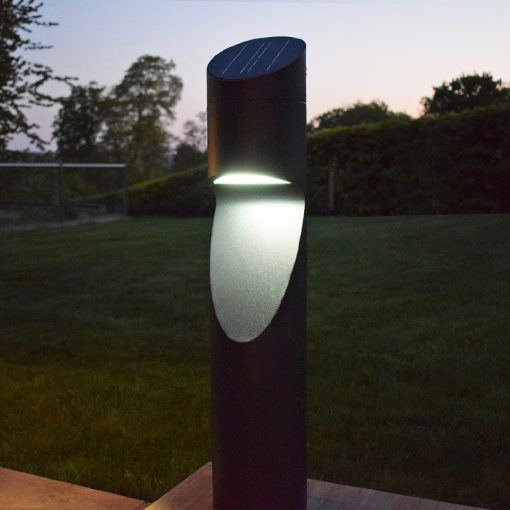 Pro Solar Eccentrica Light Bollard
