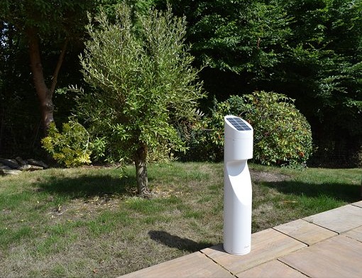 Pro Solar Eccentrica Light Bollard