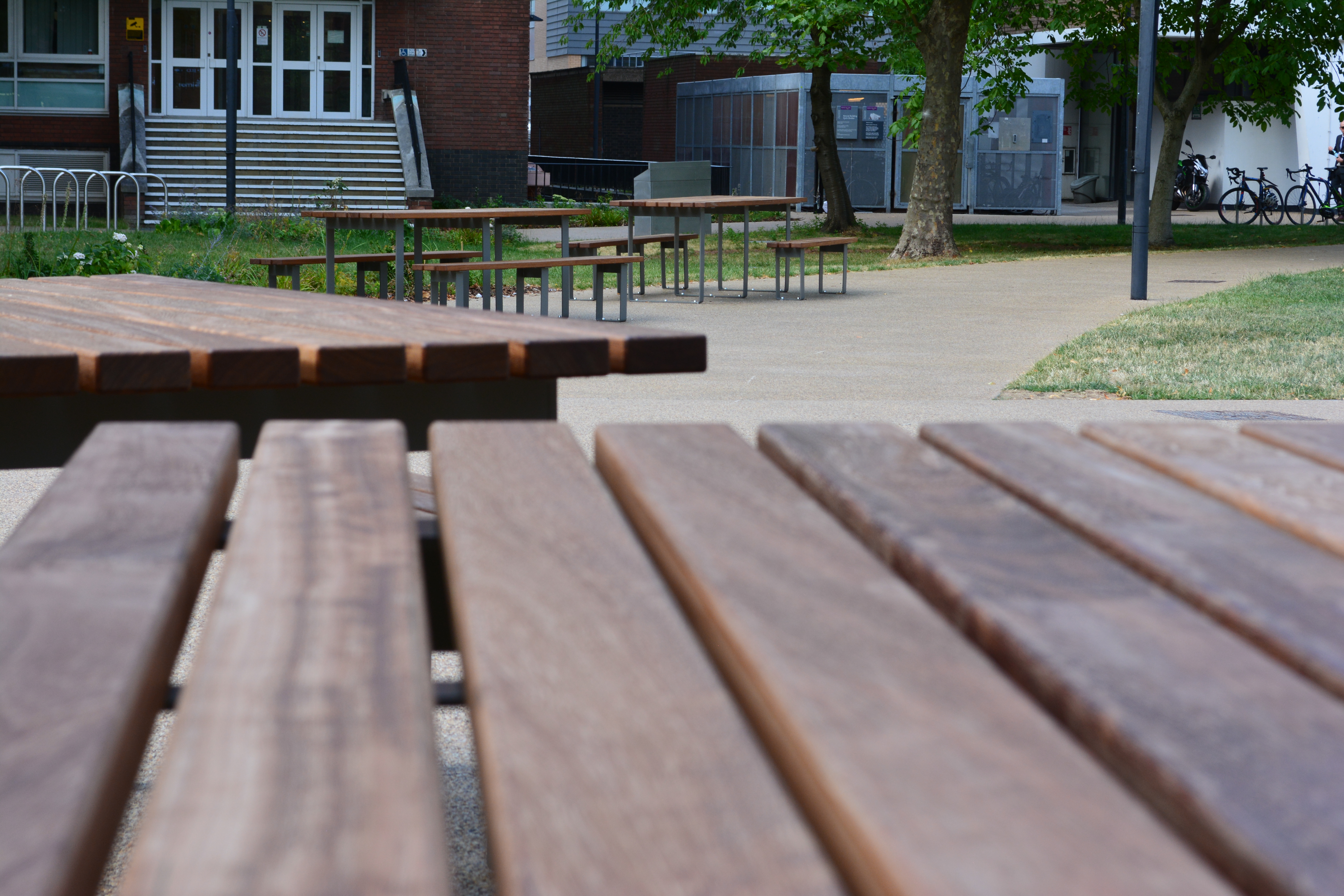 Brunswick Picnic Table