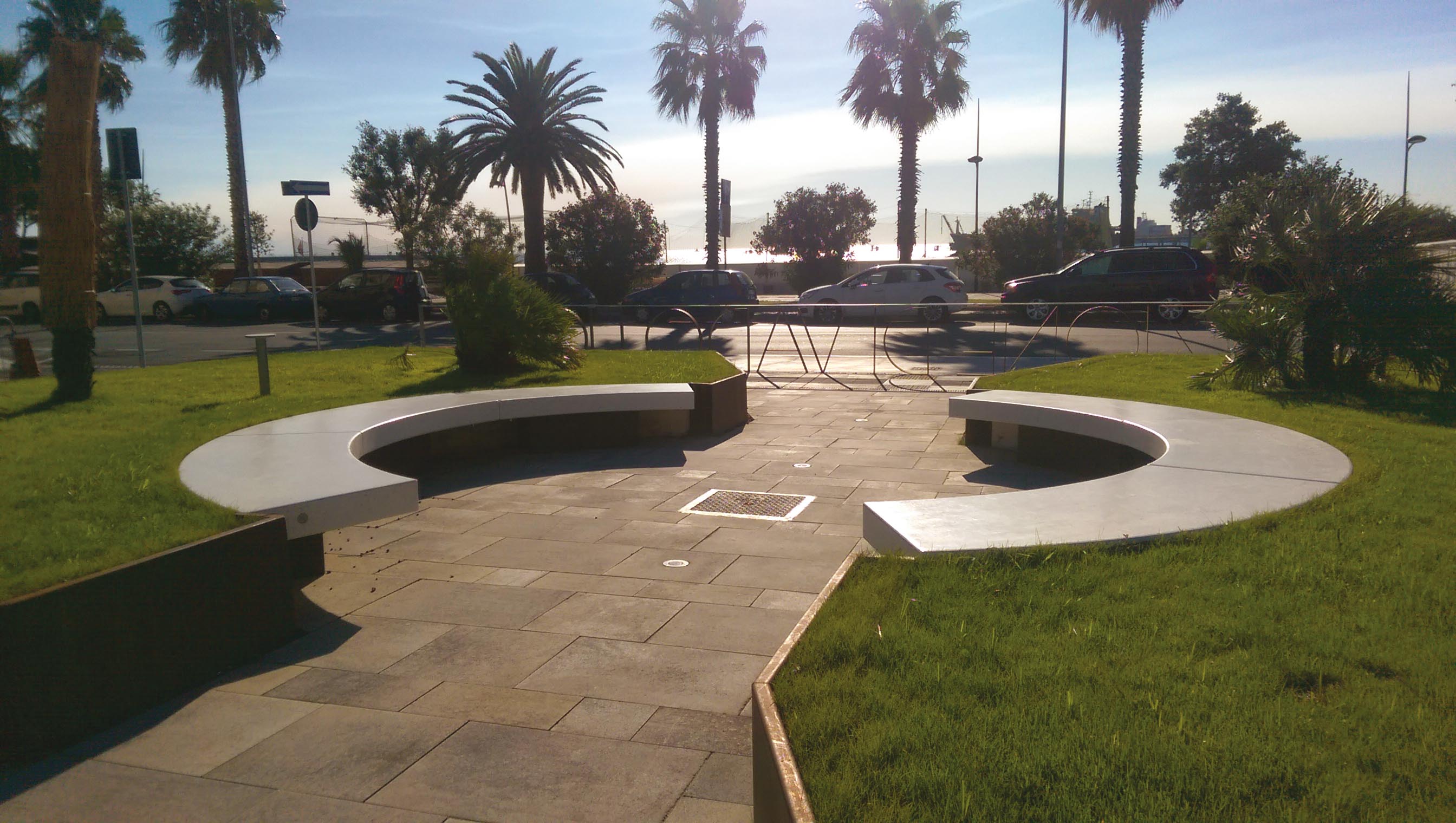Diamante Seating
